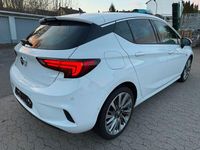 Gebraucht Opel Astra Dynamic 125 PS (91 kW) 2019 Weiß Limousine