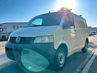 Second-hand VW Transporter 105 CP (77 kW) 2007 Alb Van