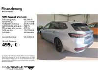 Gebraucht VW Passat R-line 272 PS (200 kW) 2025 Kombi
