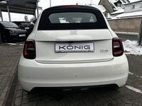 Gebraucht Fiat 500e 86 kW (118 PS) 2023 Weiß Cabrio