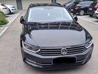 Gebraucht VW Passat Comfortline 150 PS (110 kW) 2015 Schwarz Kombi