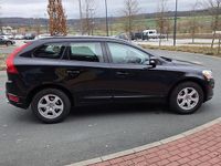 Gebraucht Volvo XC60 164 PS (120 kW) 2009 Schwarz SUV