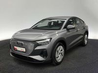 Gebraucht Audi Q4 e-tron 125 kW (170 PS) 2023 Taifungrau metallic SUV