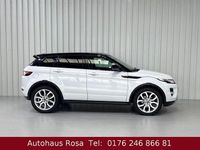 Gebraucht Land Rover Range Rover evoque Dynamic 241 PS (177 kW) 2013 Weiß SUV