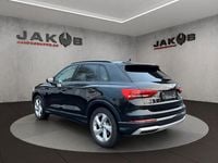 Gebraucht Audi Q3 Advanced 150 PS (110 kW) 2025 Schwarz SUV