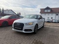 Gebraucht Audi A1 Sportback Basis 95 PS (69 kW) 2016 Weiß Kleinwagen
