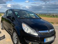 gebraucht Opel Corsa D 1.2