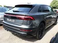 Neu Audi Q8 Design 286 PS (210 kW) 2026 Daytonagrau perleffekt SUV