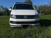 Używany VW T6 150 KM (110 kW) 2018 Biały Van