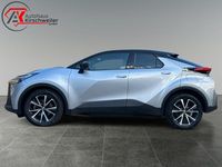 Gebraucht Toyota C-HR Team 223 PS (164 kW) 2024 Shimmering silver metallic/sch SUV
