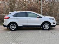 Usata Ford Edge 209 CV (153 kW) 2017 Bianco SUV