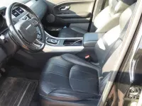 Gebraucht Land Rover Range Rover evoque SE 179 PS (131 kW) 2018 Schwarz SUV
