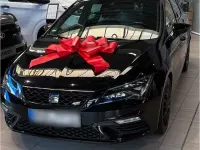 Gebraucht Seat Leon CUPRA 300 PS (220 kW) 2018 Schwarz Kombi