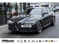 Neu Alfa Romeo Giulia Premium 280 PS (205 kW) 2025 Schwarz Limousine