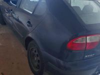 Gebraucht Seat Leon 90 PS (66 kW) 2002 Kleinwagen