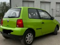 Używany VW Lupo 50 KM (36 kW) 2001 Zielony Hatchback