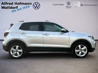 gebraucht VW T-Cross - 1.0 TSI Style DSG LED NAVI KLIMA LM