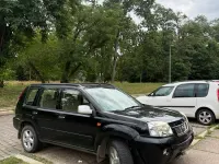 Gebraucht Nissan X-Trail 165 PS (121 kW) 2003 Schwarz SUV