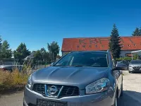 Gebraucht Nissan Qashqai +2 Acenta 141 PS (103 kW) 2010 Grau SUV