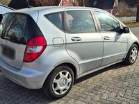 Gebraucht Mercedes A180 2009 Silber Kleinwagen