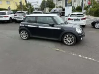 Gebraucht Mini ONE 95 PS (69 kW) 2007 Astro black metallic Kleinwagen