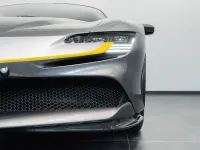 Second-hand Ferrari SF90 999 CP (734 kW) 2021 Gri Coupe