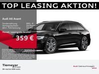 Gebraucht Audi A6 S-Line 299 PS (219 kW) 2025 Schwarz Kombi