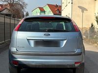 Gebraucht Ford Focus 125 PS (91 kW) 2007 Blau Kleinwagen