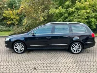 Brugt VW Passat 150 HK (110 kW) 2011 Sort Stationcar
