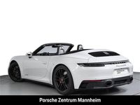 Gebraucht Porsche 911 Carrera Cabriolet 480 PS (353 kW) 2024 Weiss Cabrio