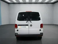 Gebraucht VW Transporter 150 PS (110 kW) 2021 Weiß Van