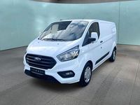 Gebraucht Ford Transit Trend 170 PS (125 kW) 2020 Weiß Van / Kleinbus