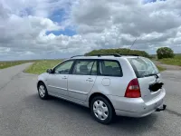 Gebraucht Toyota Corolla 110 PS (80 kW) 2002 Kombi