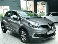 Gebraucht Renault Captur Experience 90 PS (66 kW) 2018 Grau SUV