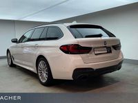 Gebraucht BMW 530e Efficient Dynamics 184 PS (135 kW) 2024 Alpinweiß uni Kombi