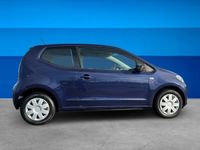 Gebraucht VW up! Move 60 PS (44 kW) 2016 Blau Kleinwagen