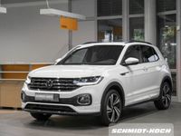 gebraucht VW T-Cross - 1.0 TSI DSG R-Line