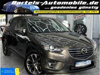 Gebraucht Mazda CX-5 Nakama 150 PS (110 kW) 2016 Obsidiangrau metallic SUV