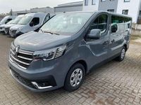 Gebraucht Renault Trafic Life 150 PS (110 kW) 2024 Schiefergrau Van / Kleinbus