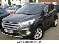Gebraucht Ford Kuga Cool & Connect 150 PS (110 kW) 2018 Grau metallic SUV