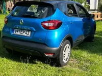 Gebraucht Renault Captur Life 90 PS (66 kW) 2016 Blau SUV