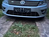 Używany VW Passat 150 KM (110 kW) 2015 Srebrny Sedan/Limuzyna