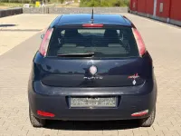 Gebraucht Fiat Punto Evo 69 PS (50 kW) 2014 Blau Kleinwagen