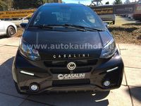 Neu Casalini M20 2025 Schwarz