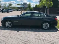Gebraucht BMW 730 245 PS (180 kW) 2008 Schwarz Limousine