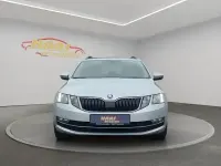 Gebraucht Skoda Octavia Style 150 PS (110 kW) 2020 Silber Kombi