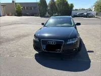 Gebraucht Audi A4 Attraction 143 PS (105 kW) 2011 Schwarz Kombi