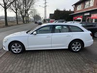 Gebraucht Audi A6 Business 218 PS (160 kW) 2015 Weiß Kombi