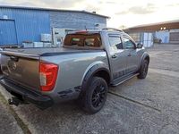 Gebraucht Nissan Navara N-Guard 190 PS (139 kW) 2019 Grau Pickup