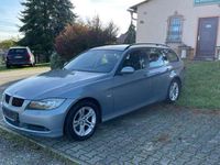 gebraucht BMW 318 Touring - Automatik - Xenon - AHK